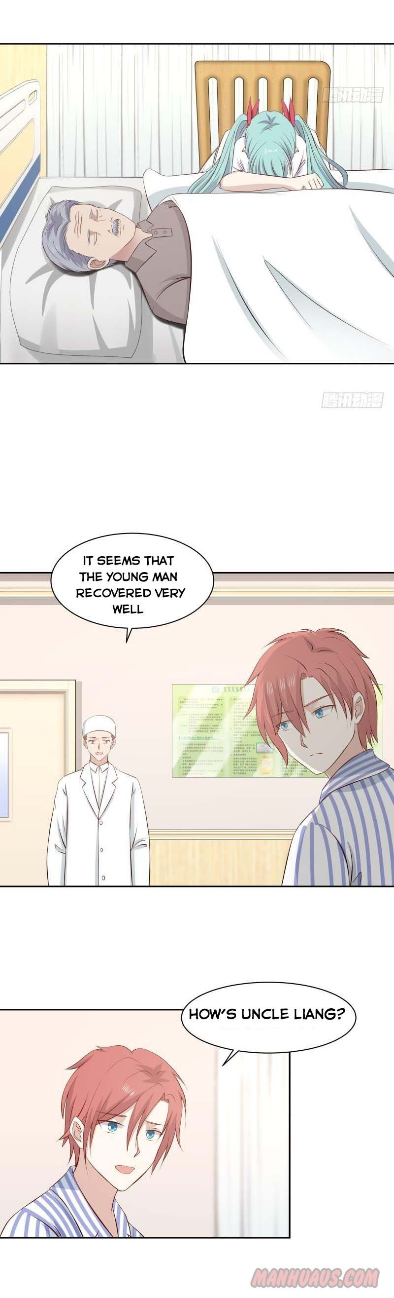 Read Dragon In My Body EN Manga Online