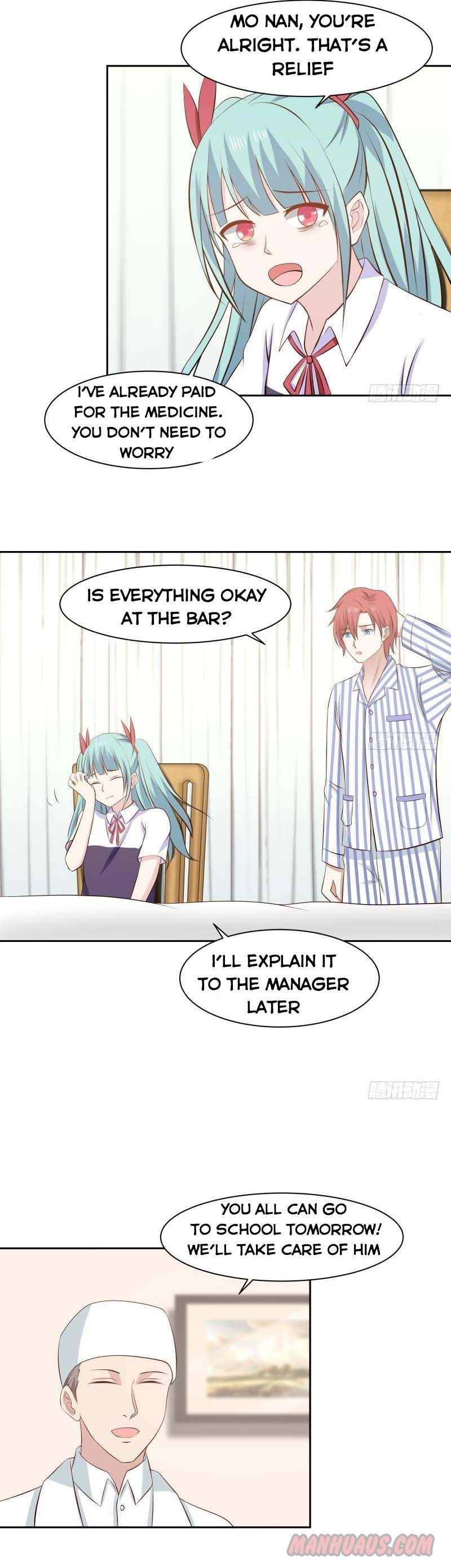 Read Dragon In My Body EN Manga Online