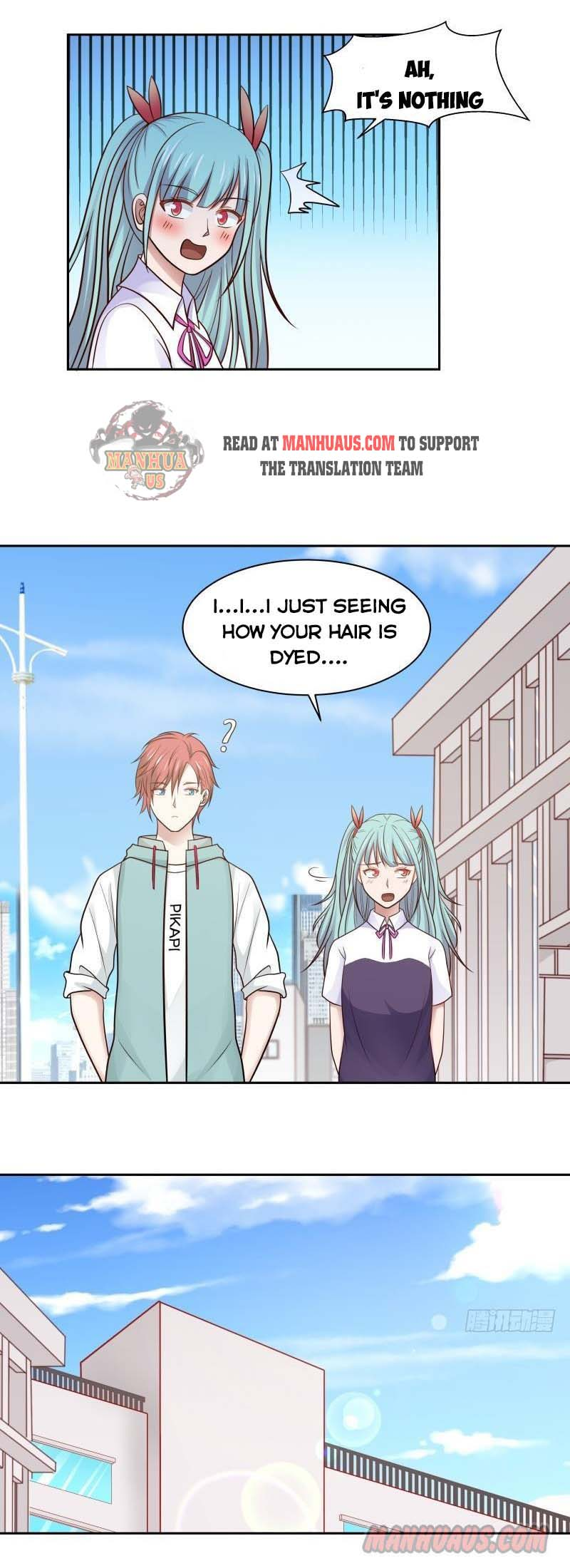 Read Dragon In My Body EN Manga Online