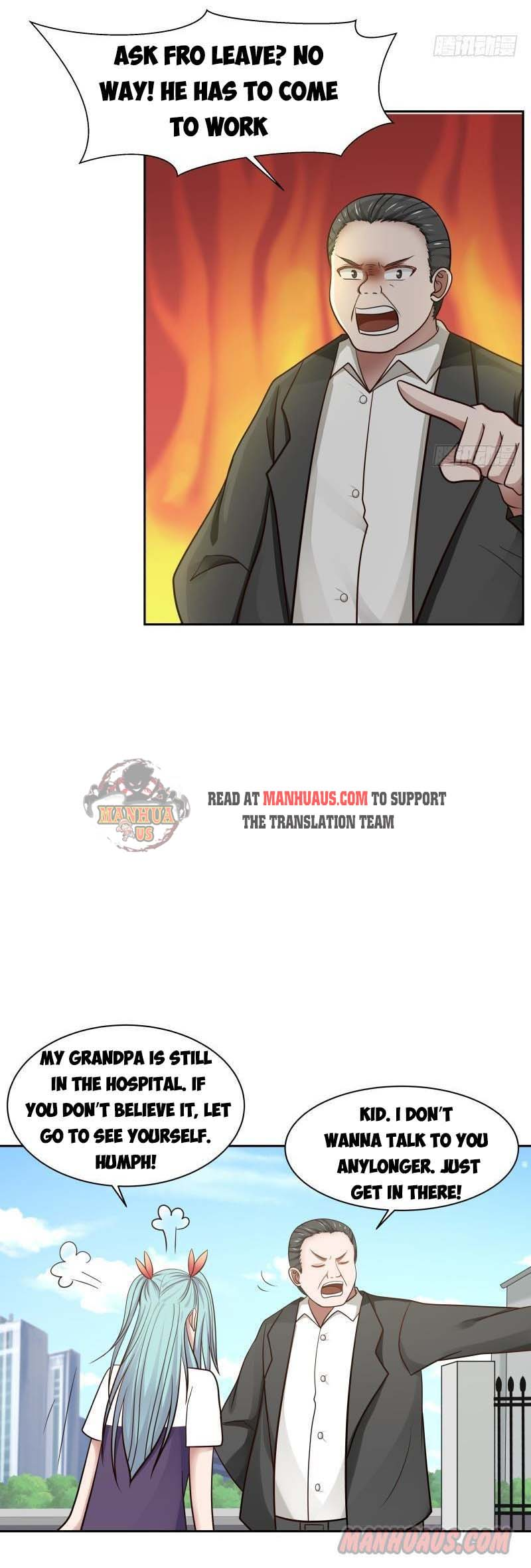 Read Dragon In My Body EN Manga Online