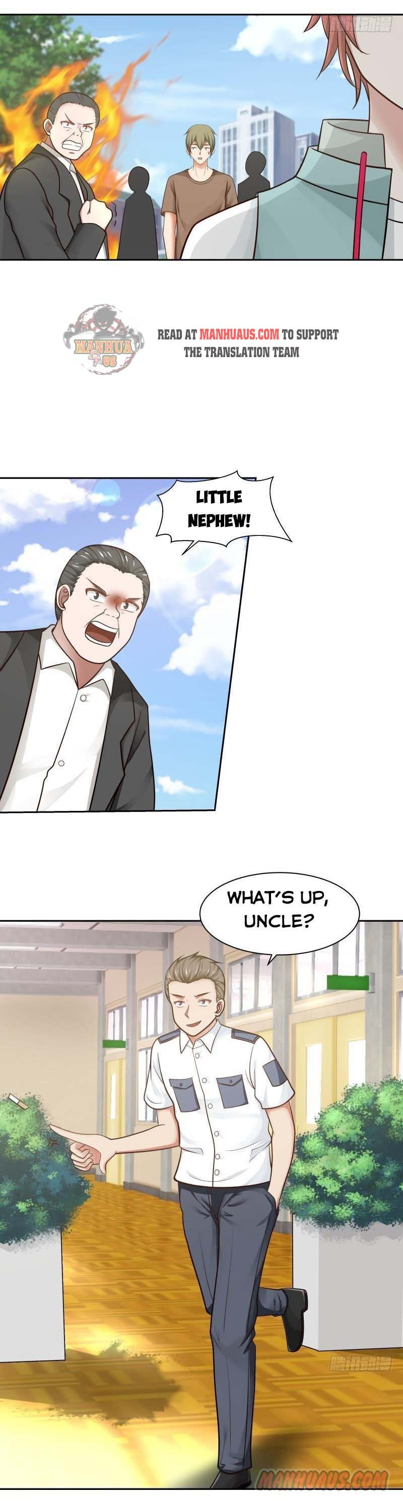 Read Dragon In My Body EN Manga Online