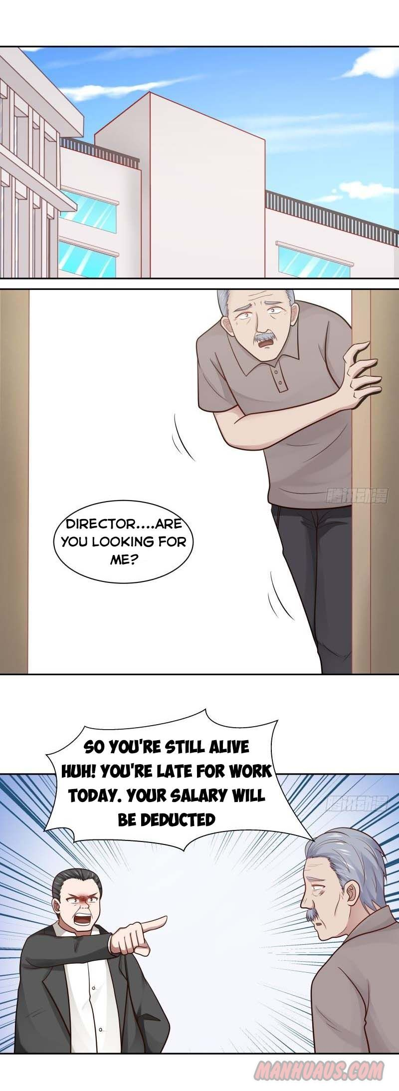 Read Dragon In My Body EN Manga Online