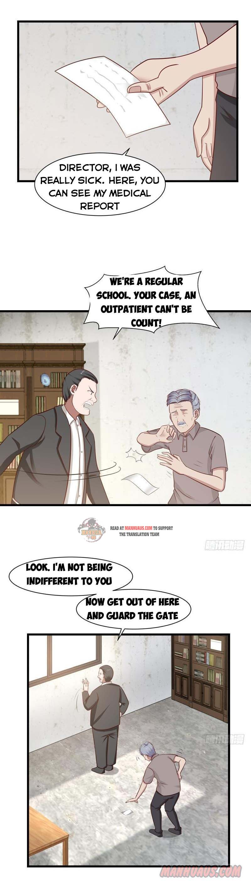 Read Dragon In My Body EN Manga Online