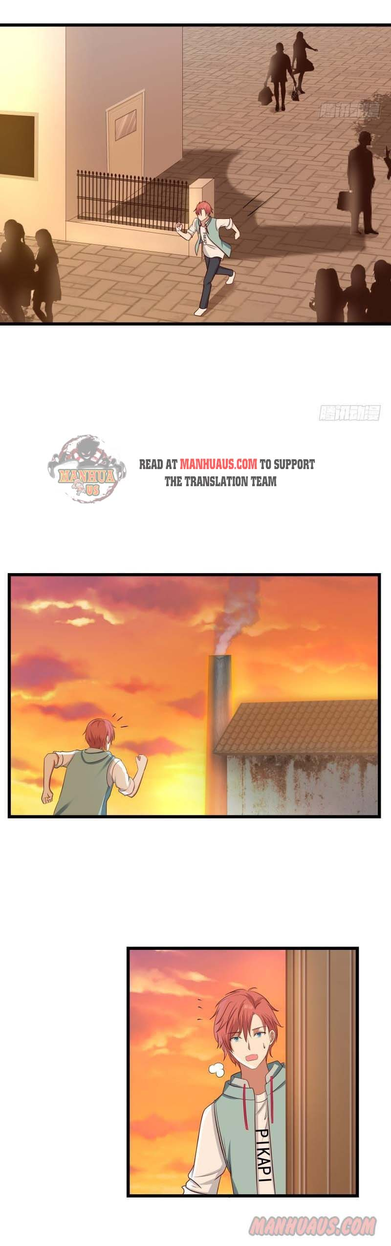 Read Dragon In My Body EN Manga Online
