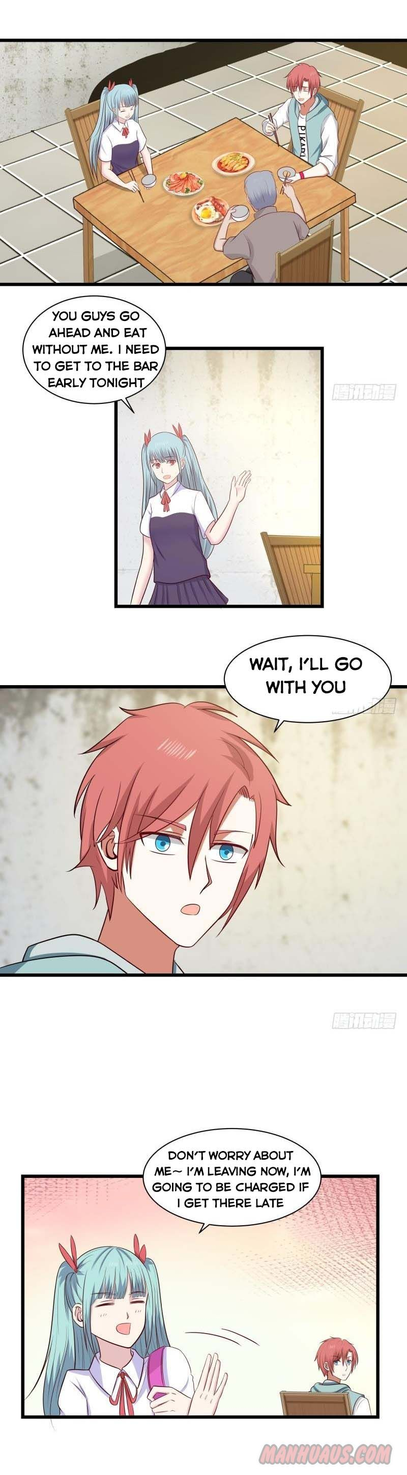 Read Dragon In My Body EN Manga Online