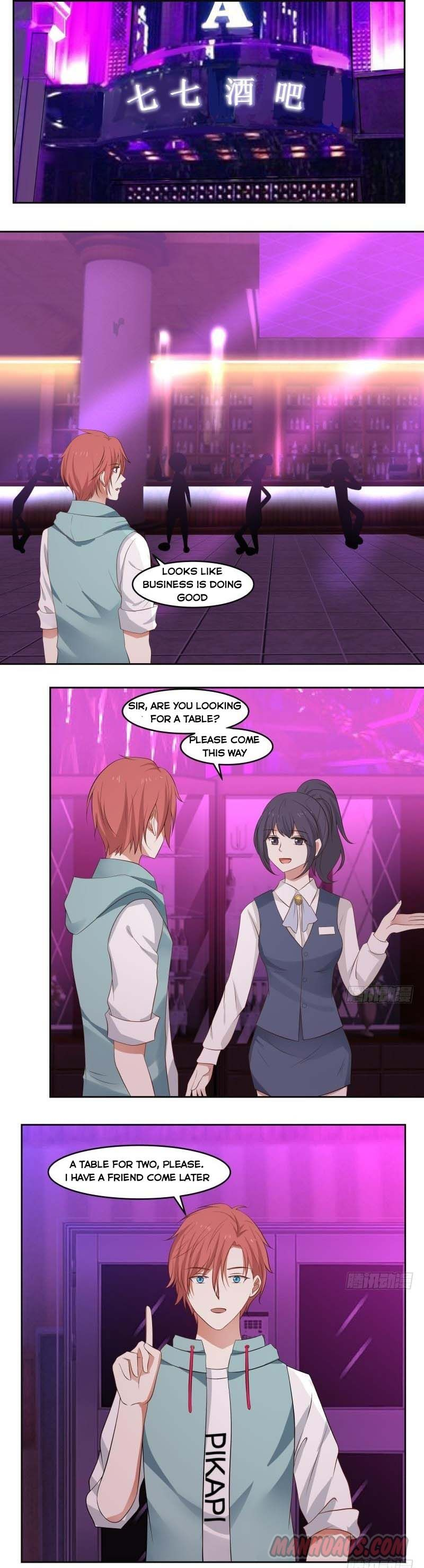 Read Dragon In My Body EN Manga Online