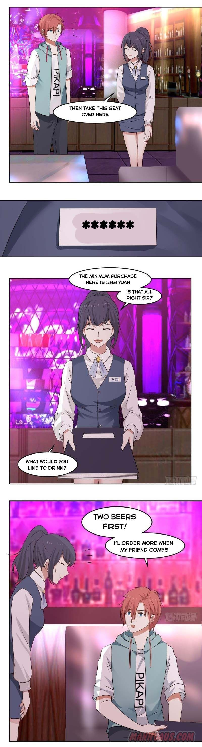 Read Dragon In My Body EN Manga Online