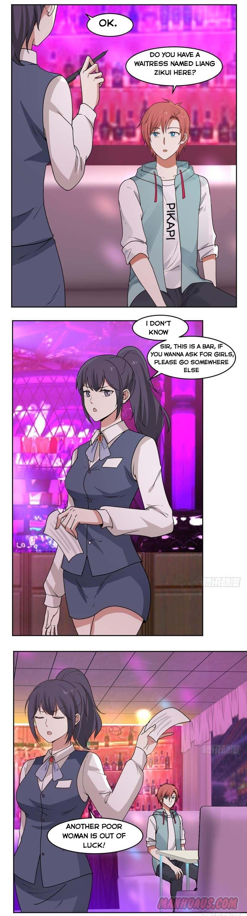 Read Dragon In My Body EN Manga Online