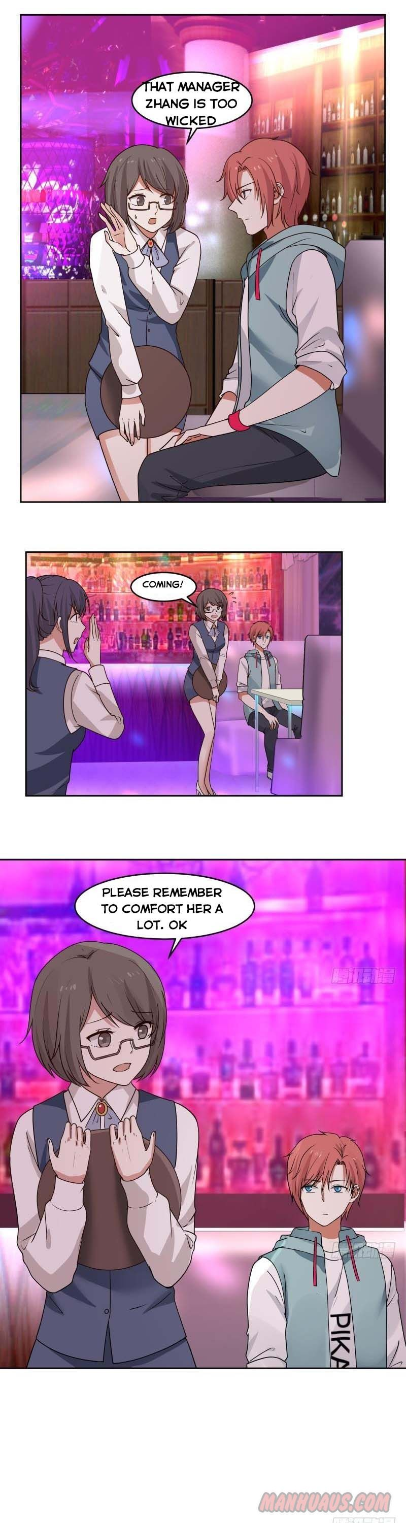 Read Dragon In My Body EN Manga Online