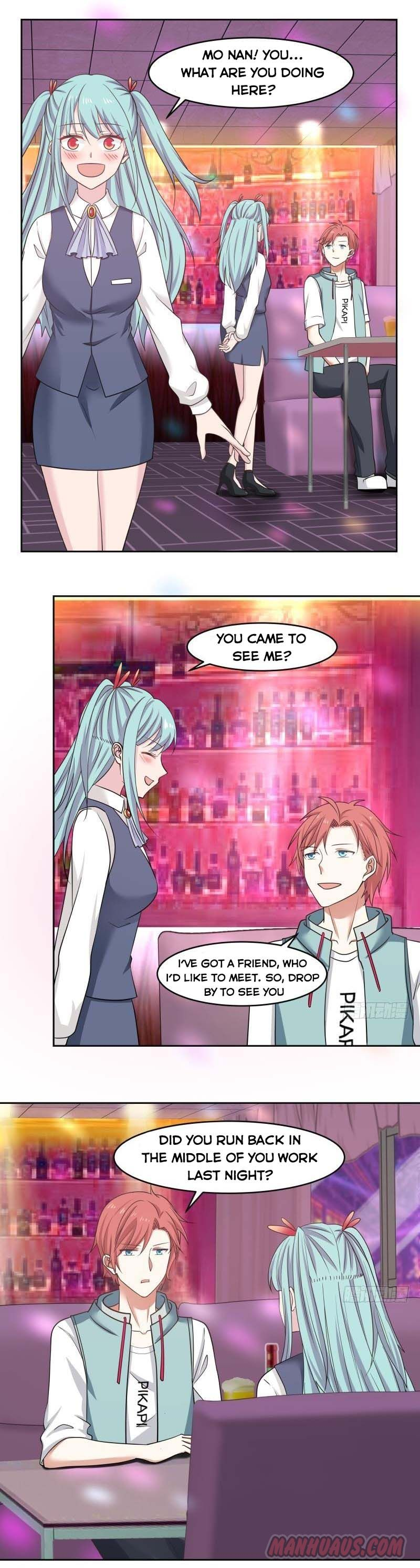 Read Dragon In My Body EN Manga Online