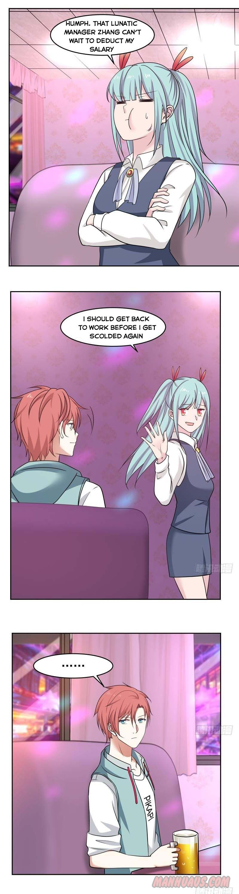 Read Dragon In My Body EN Manga Online