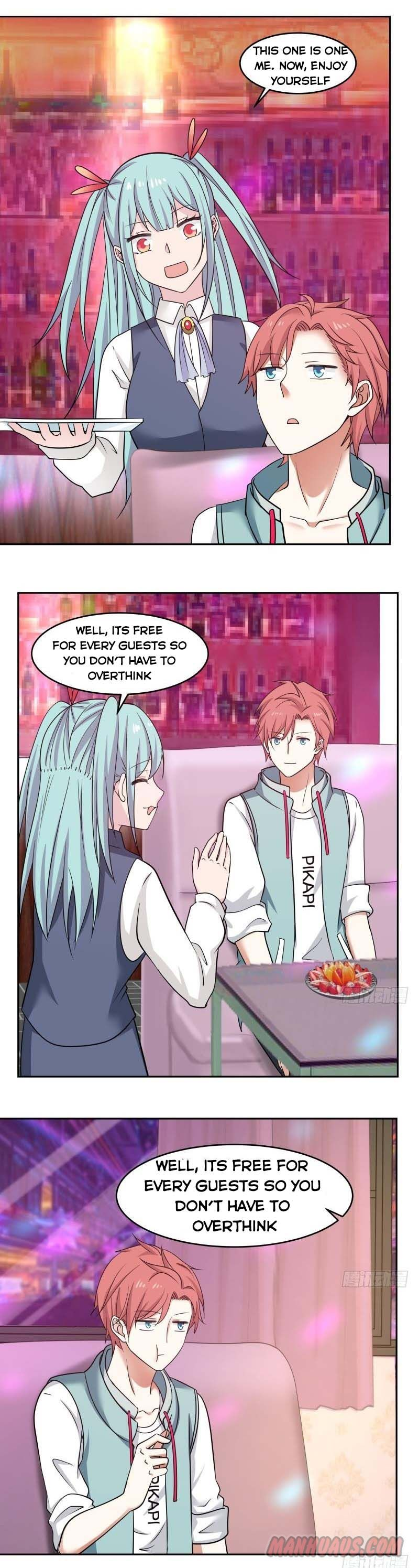 Read Dragon In My Body EN Manga Online