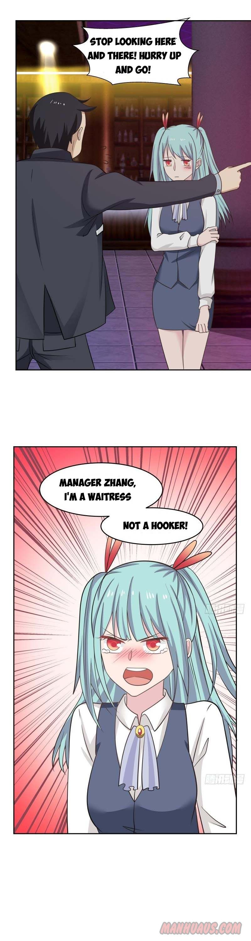 Read Dragon In My Body EN Manga Online