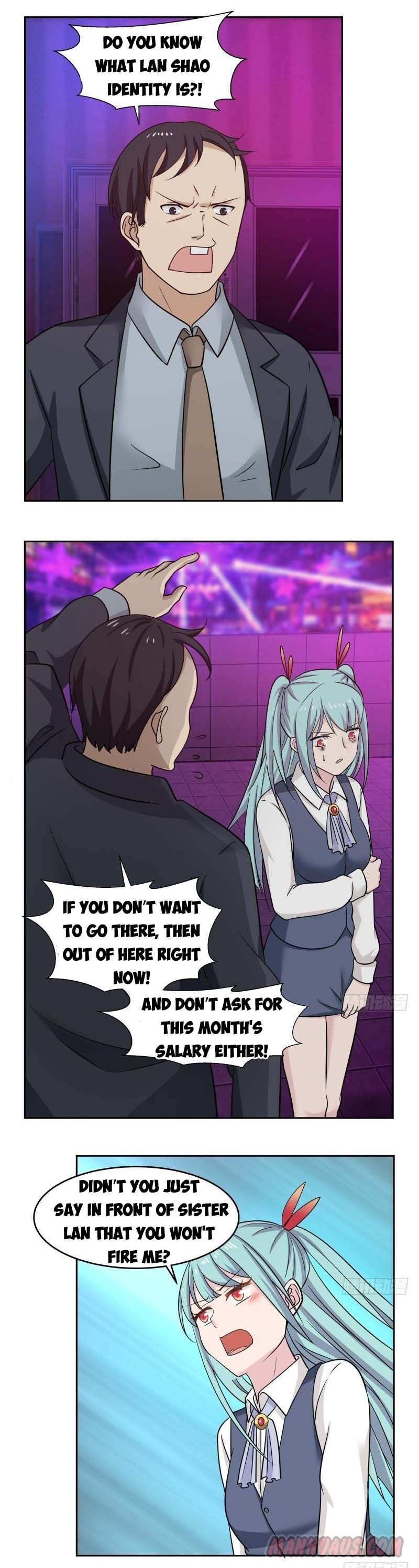 Read Dragon In My Body EN Manga Online