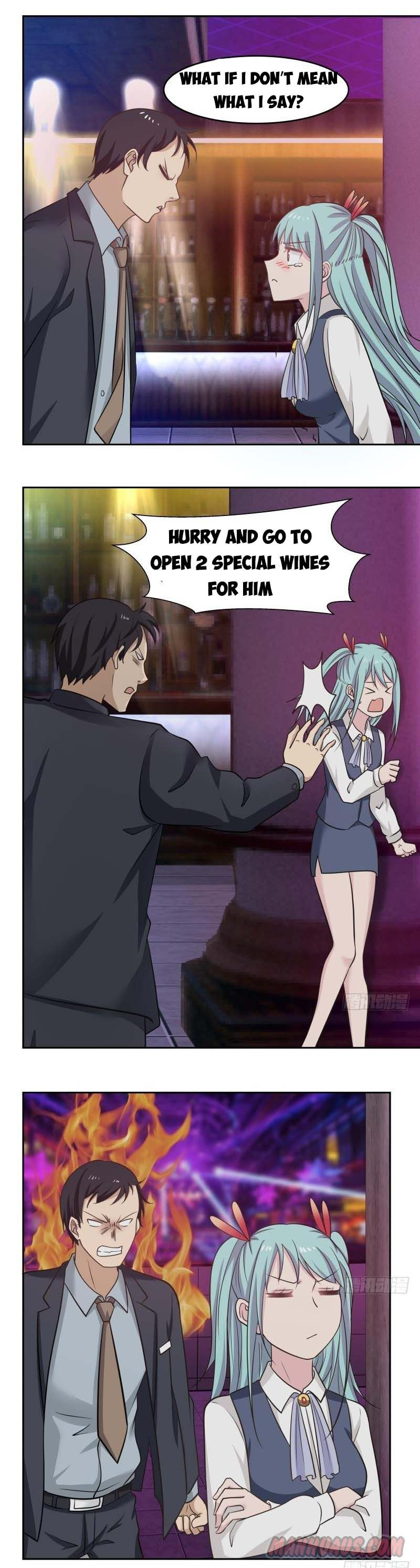 Read Dragon In My Body EN Manga Online
