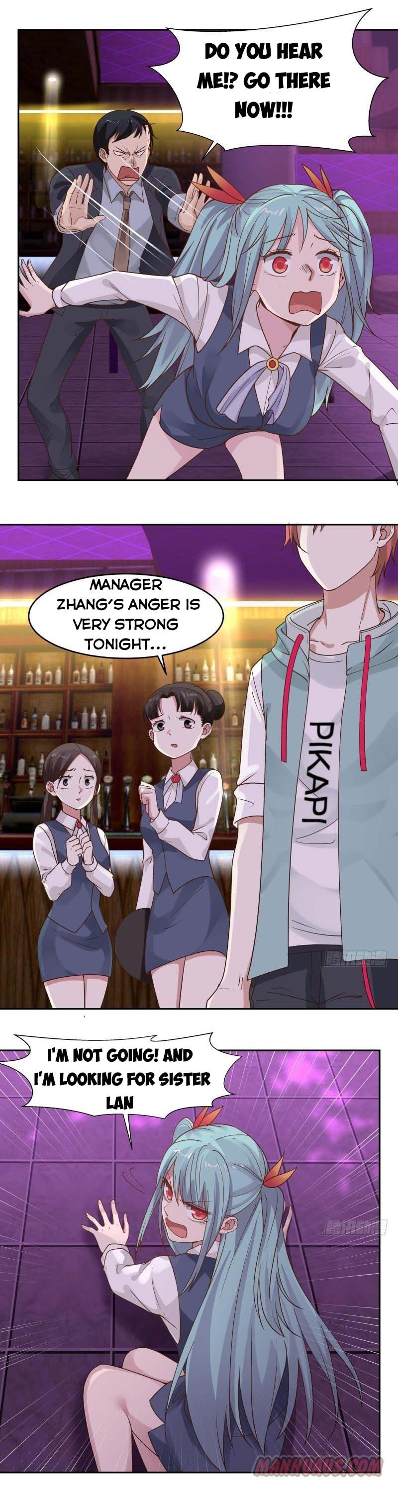 Read Dragon In My Body EN Manga Online