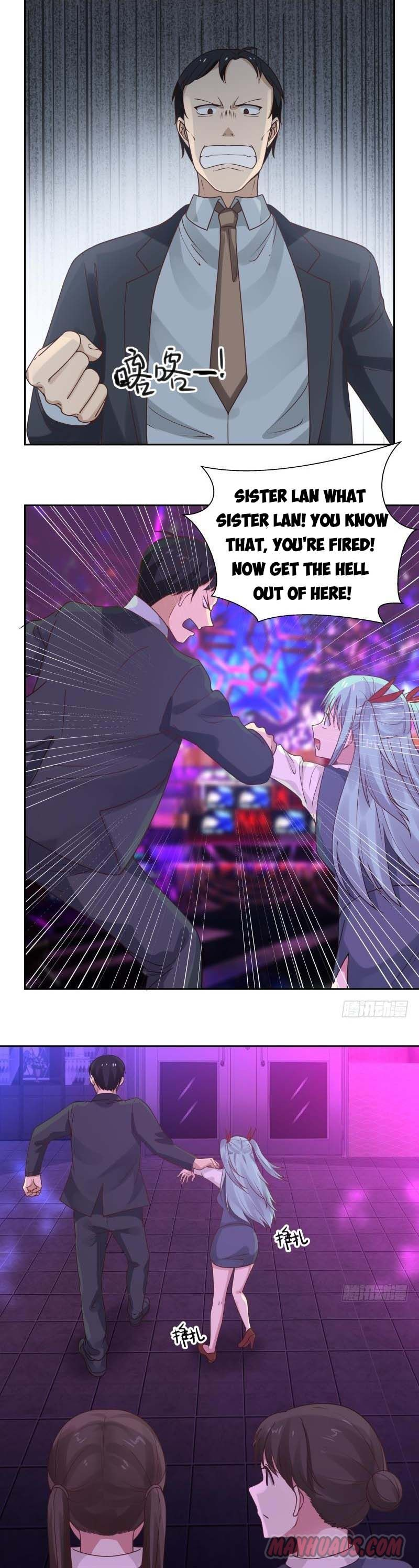 Read Dragon In My Body EN Manga Online