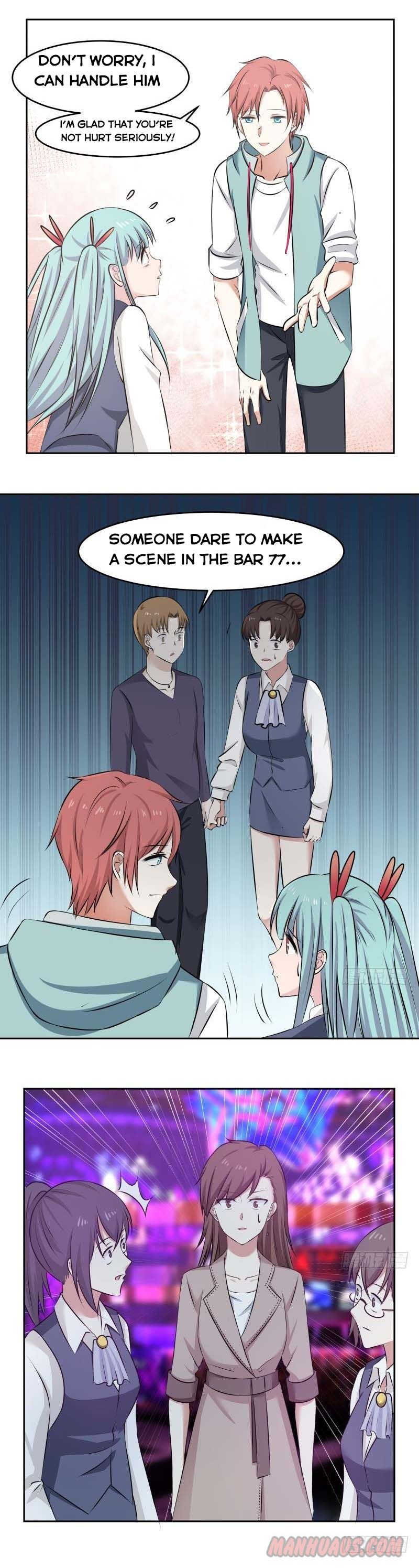 Read Dragon In My Body EN Manga Online