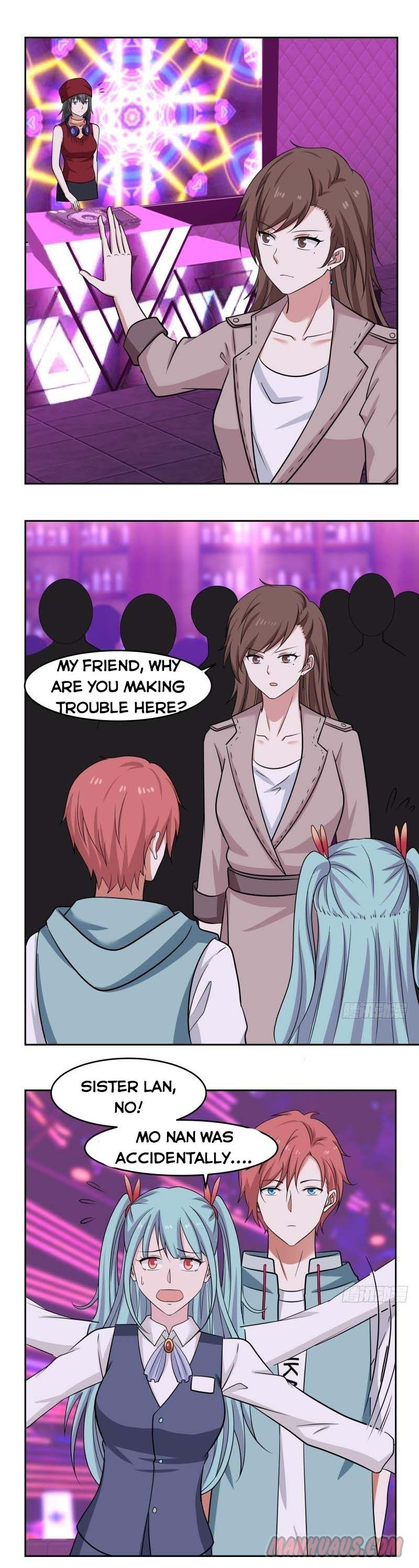 Read Dragon In My Body EN Manga Online