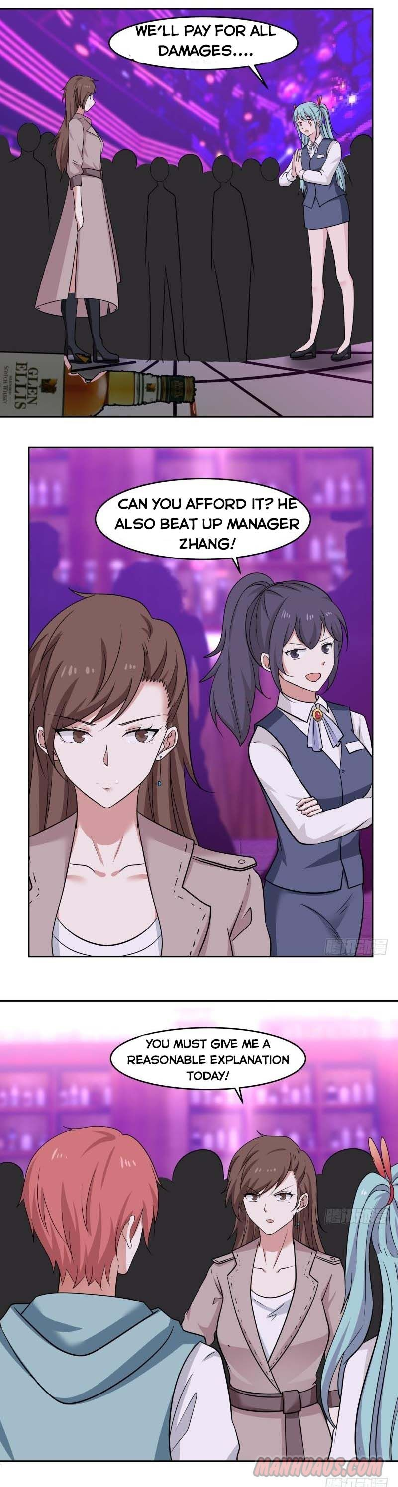 Read Dragon In My Body EN Manga Online