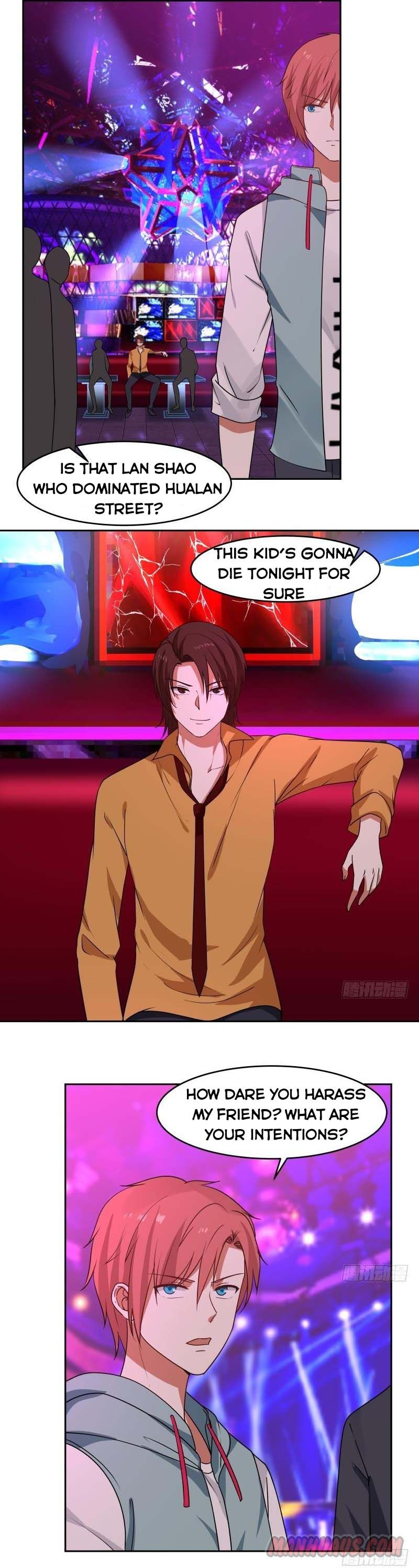 Read Dragon In My Body EN Manga Online