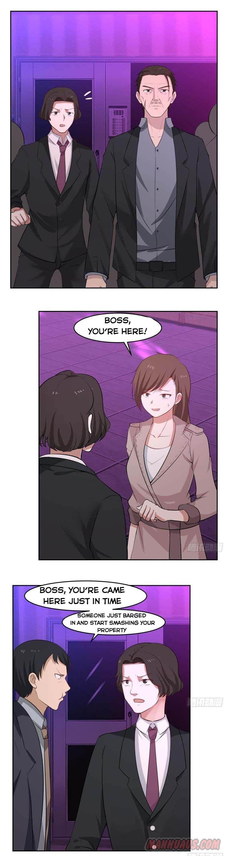Read Dragon In My Body EN Manga Online