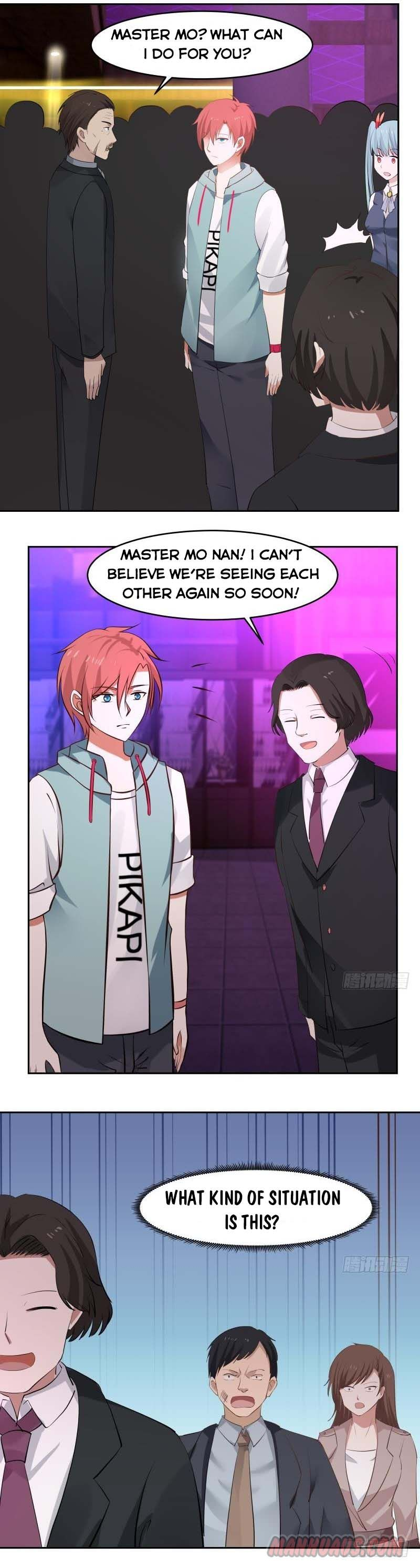 Read Dragon In My Body EN Manga Online