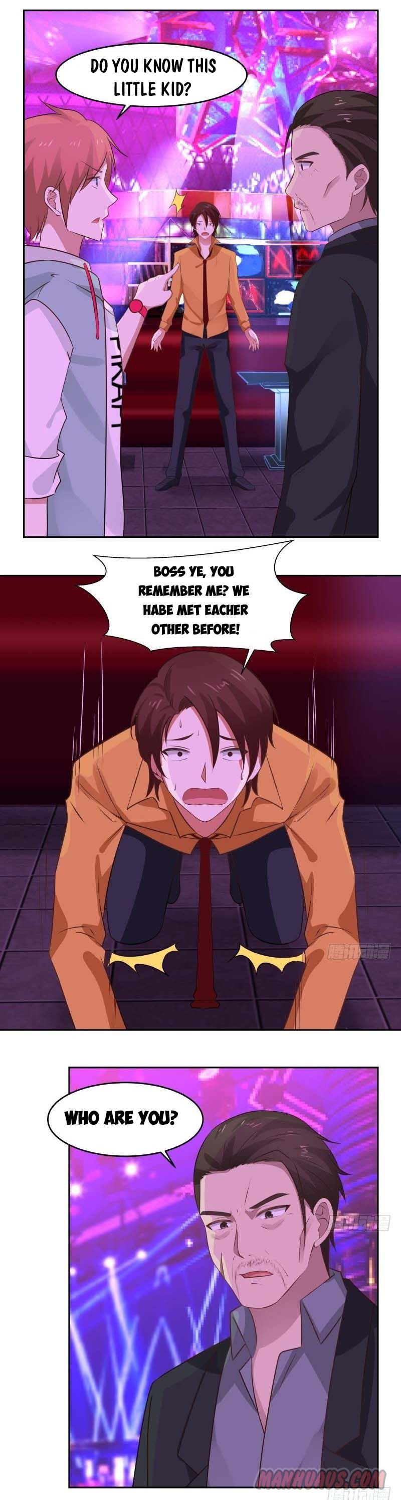 Read Dragon In My Body EN Manga Online