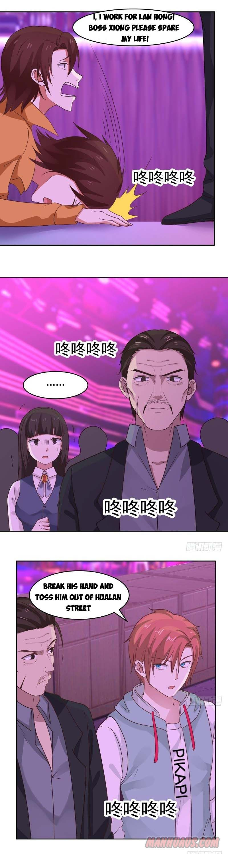Read Dragon In My Body EN Manga Online