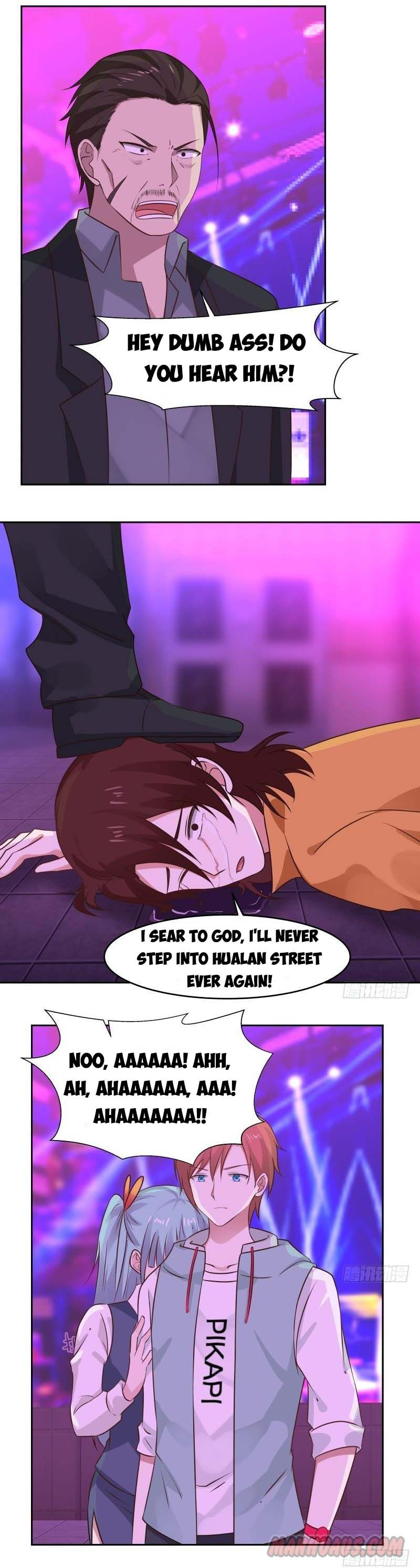 Read Dragon In My Body EN Manga Online