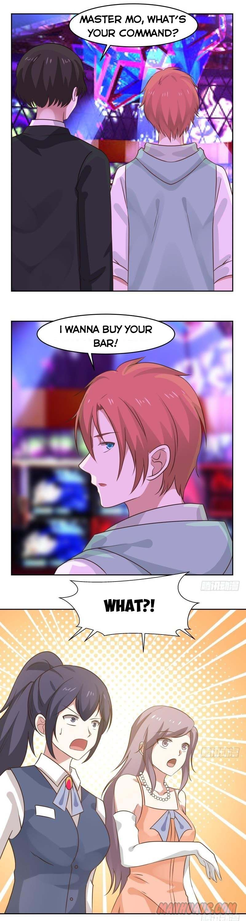 Read Dragon In My Body EN Manga Online
