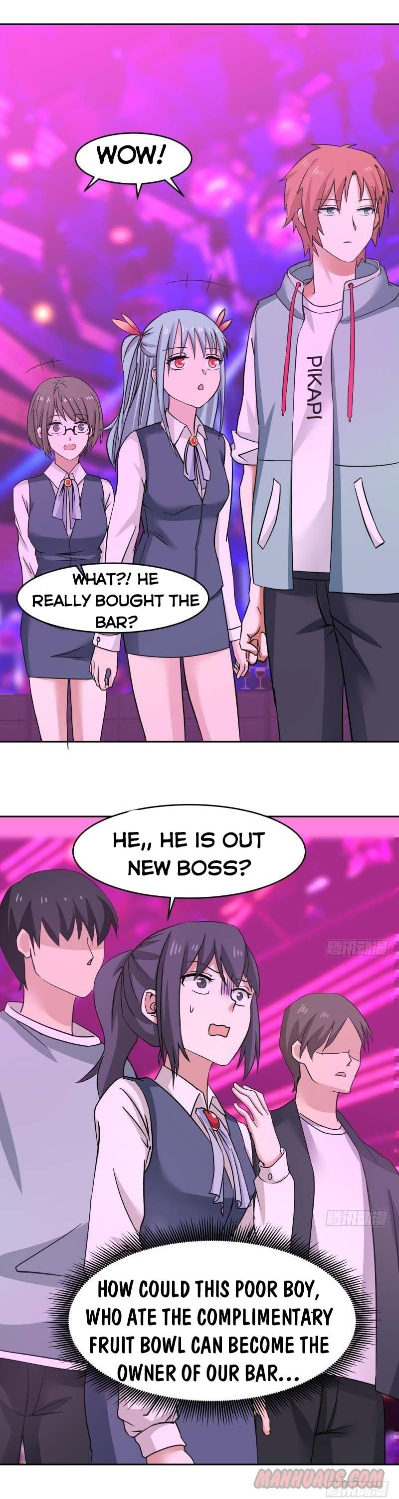 Read Dragon In My Body EN Manga Online