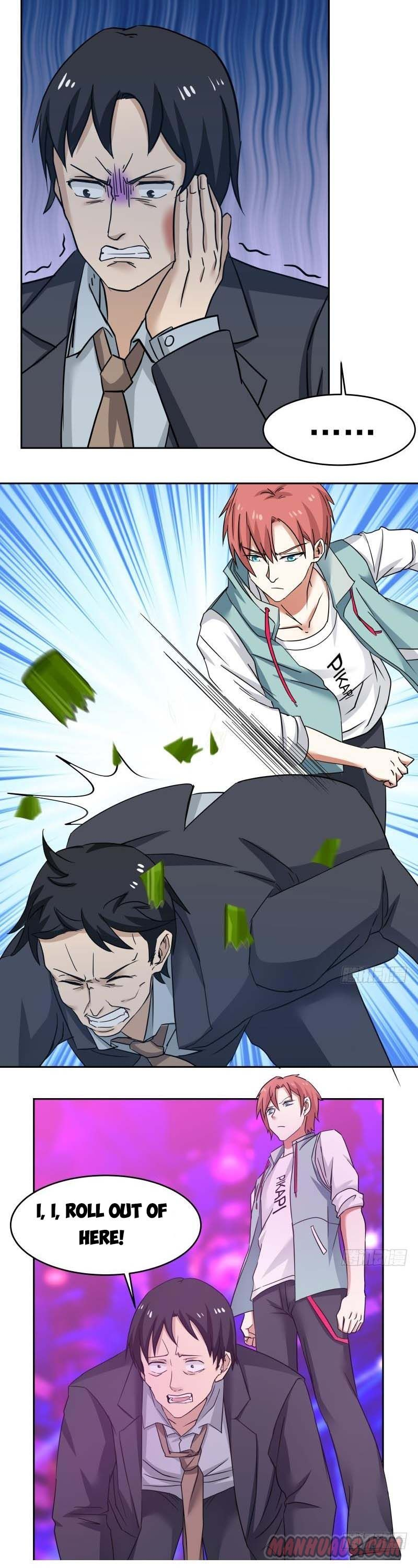 Read Dragon In My Body EN Manga Online