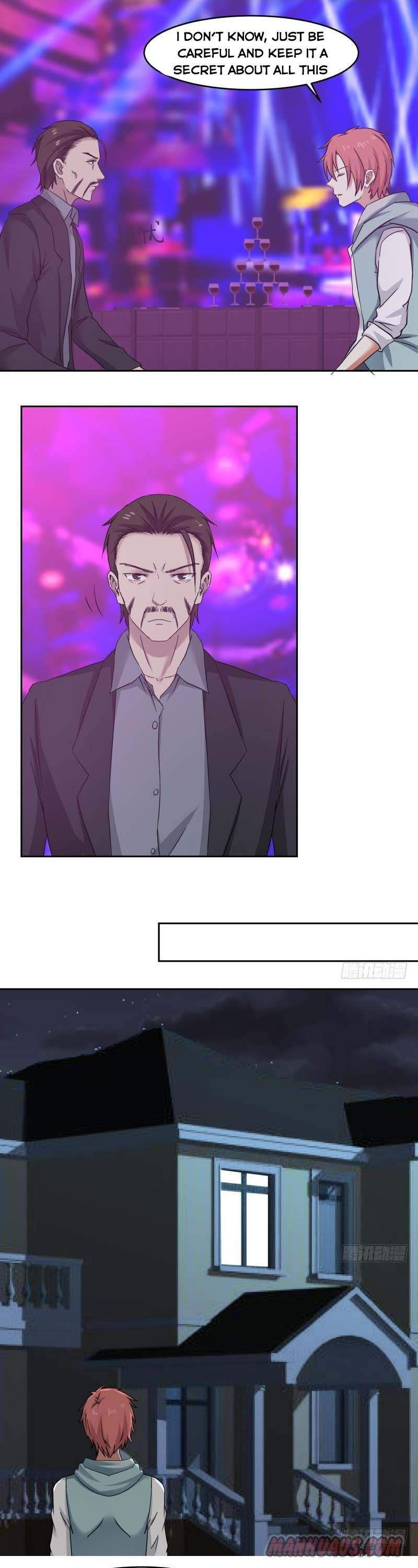 Read Dragon In My Body EN Manga Online
