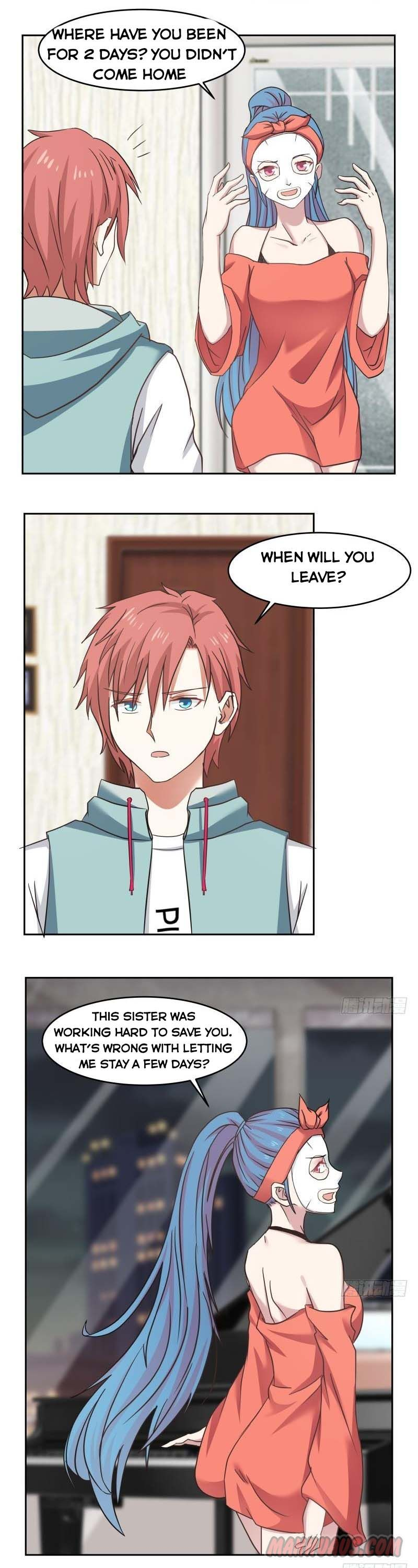 Read Dragon In My Body EN Manga Online