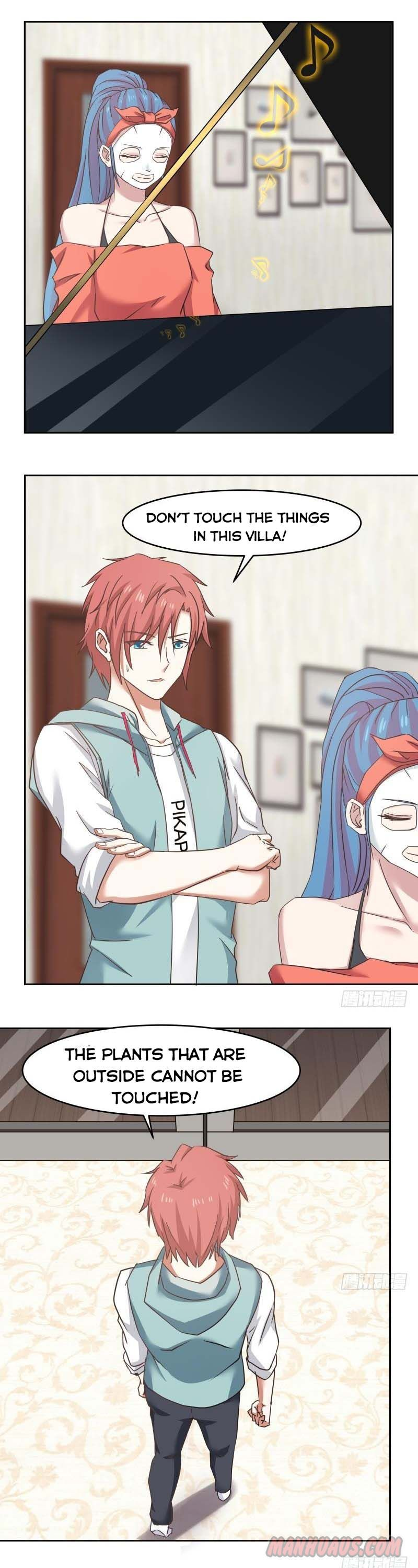 Read Dragon In My Body EN Manga Online