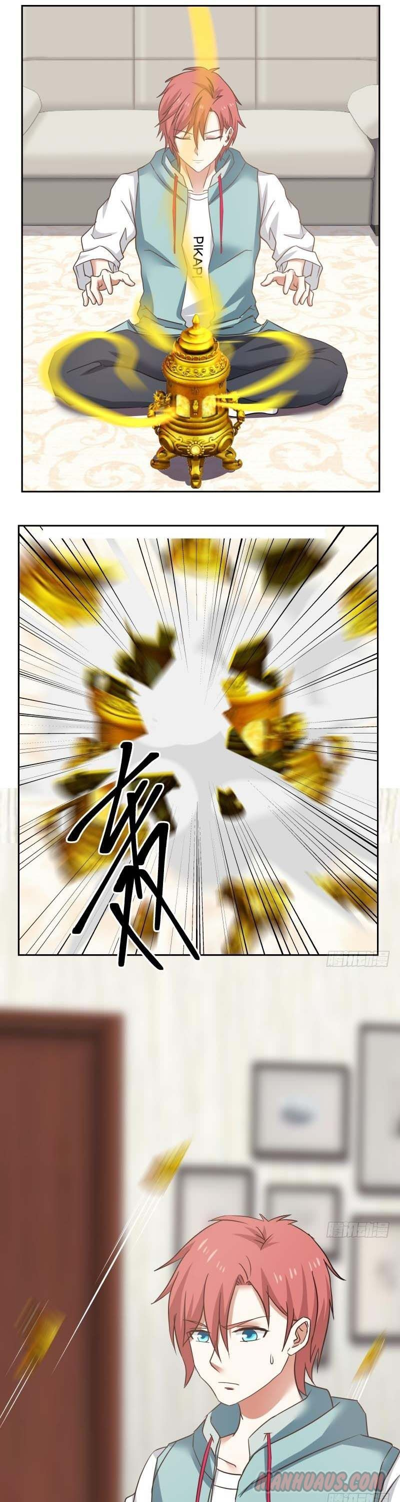 Read Dragon In My Body EN Manga Online