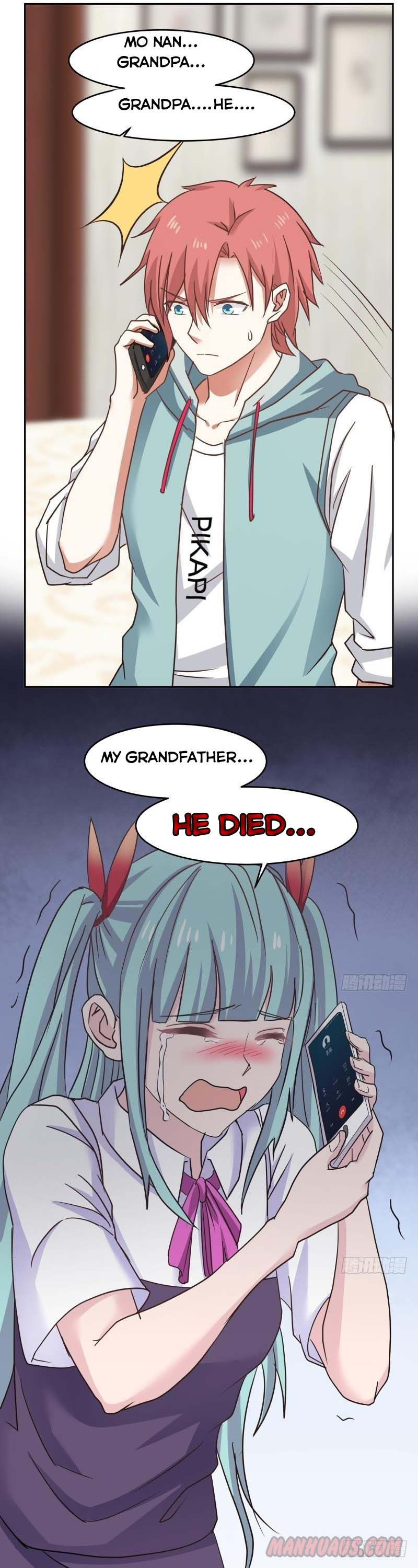 Read Dragon In My Body EN Manga Online