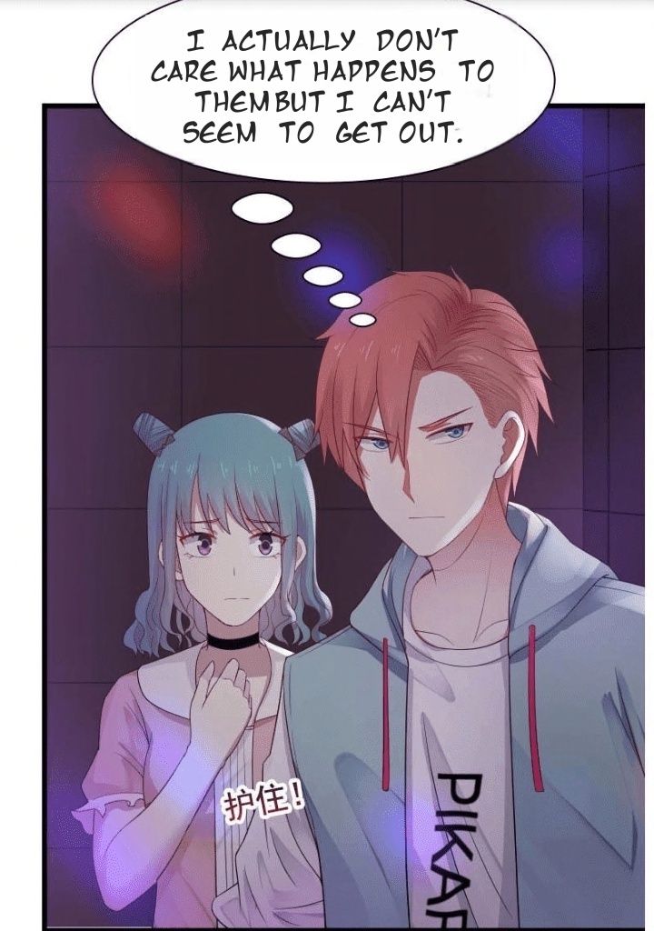 Read Dragon In My Body EN Manga Online