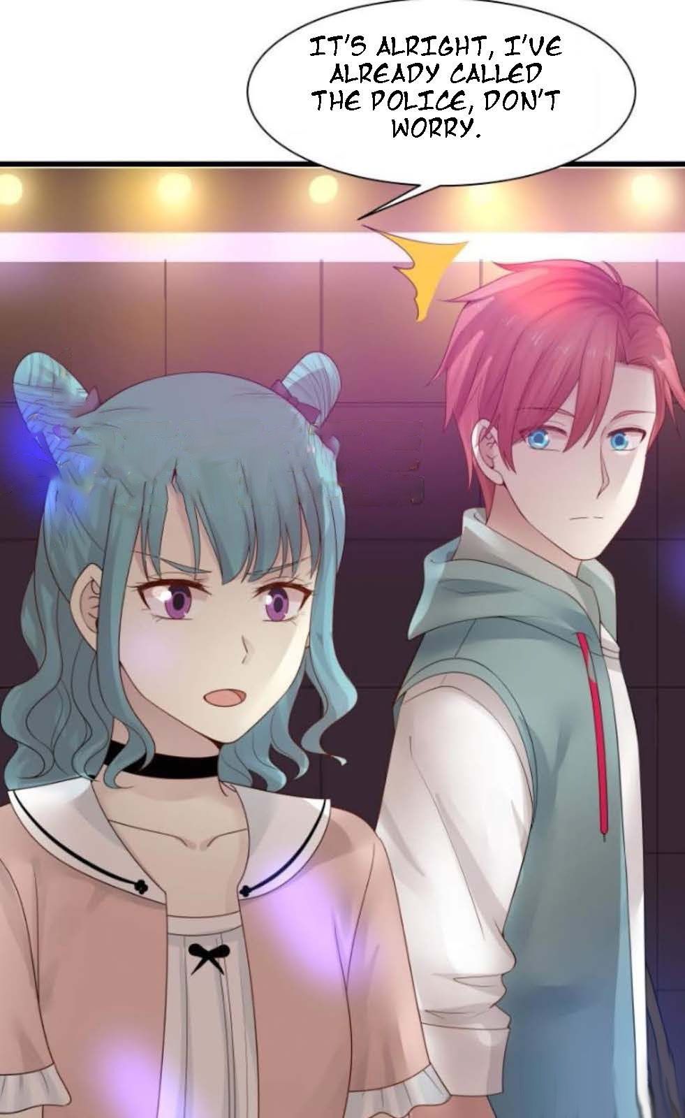 Read Dragon In My Body EN Manga Online