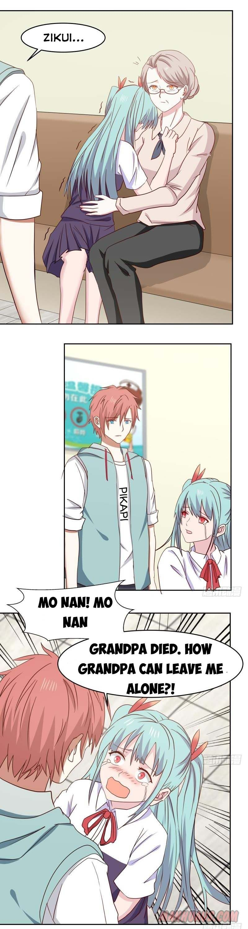 Read Dragon In My Body EN Manga Online