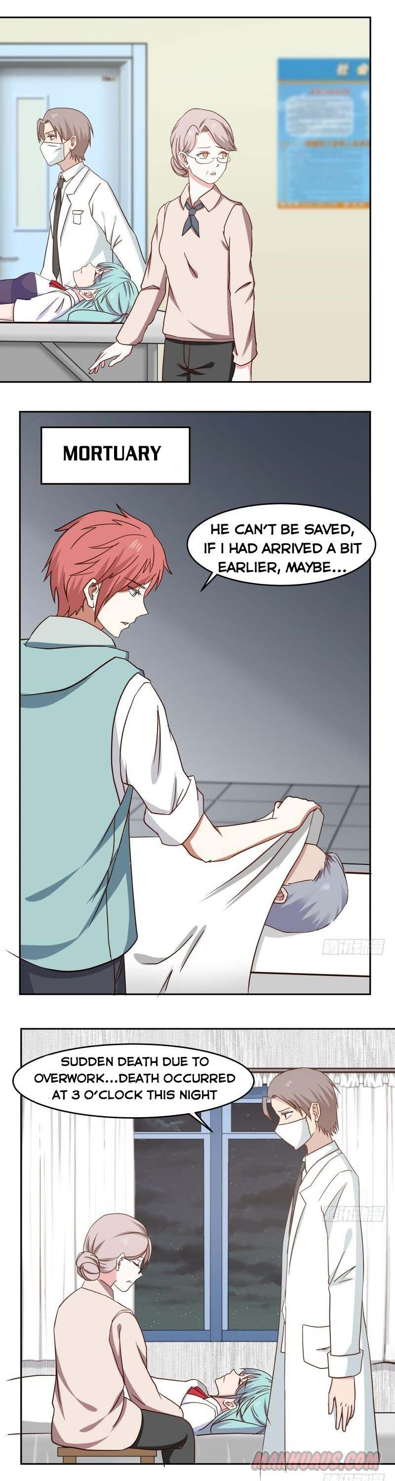 Read Dragon In My Body EN Manga Online