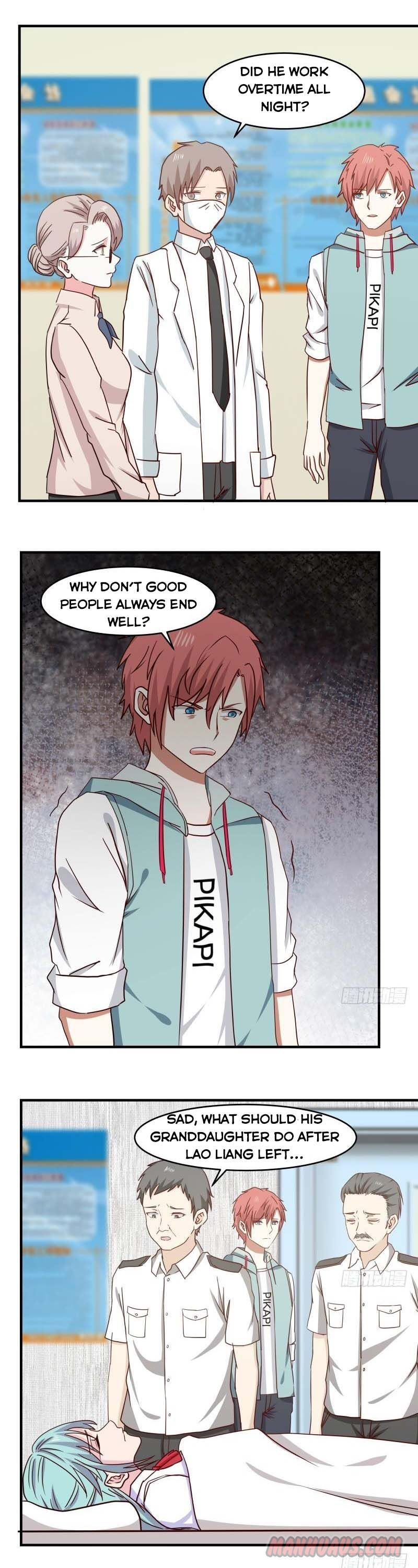 Read Dragon In My Body EN Manga Online
