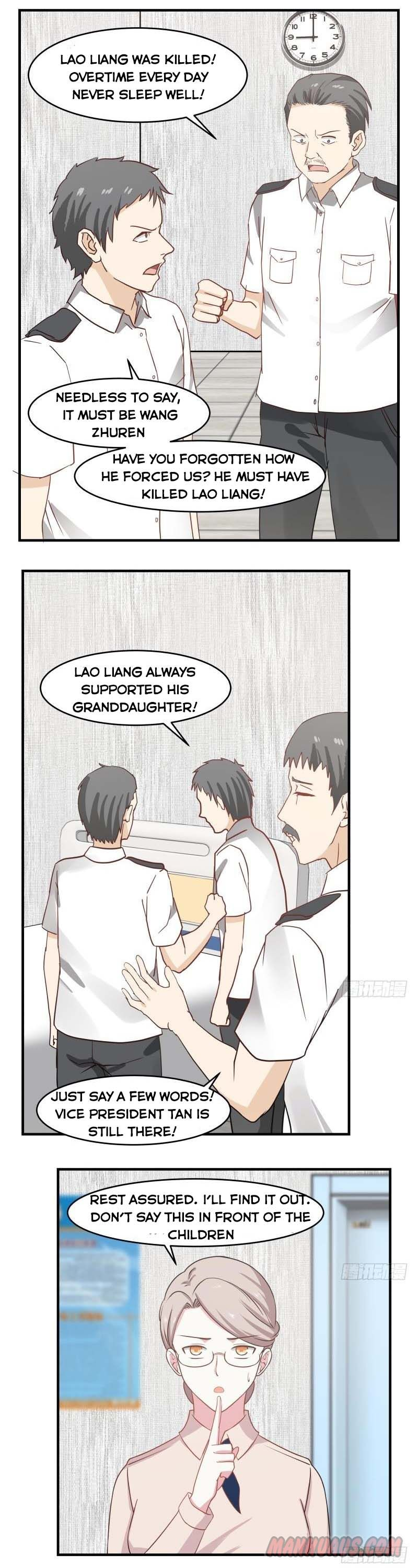 Read Dragon In My Body EN Manga Online