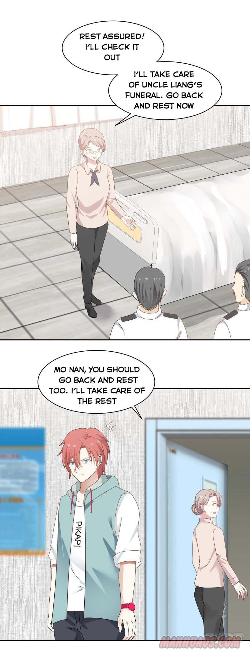 Read Dragon In My Body EN Manga Online