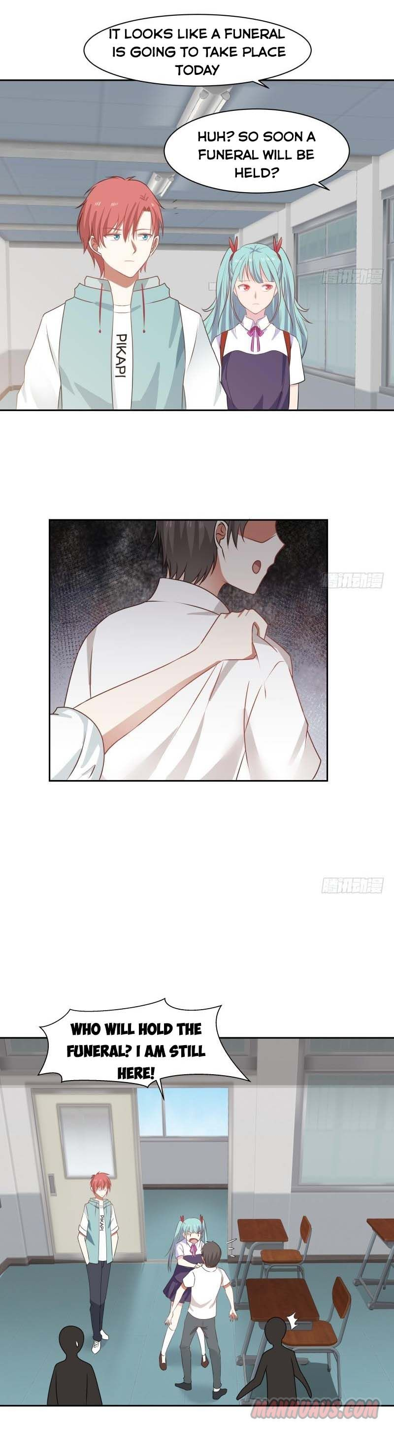 Read Dragon In My Body EN Manga Online