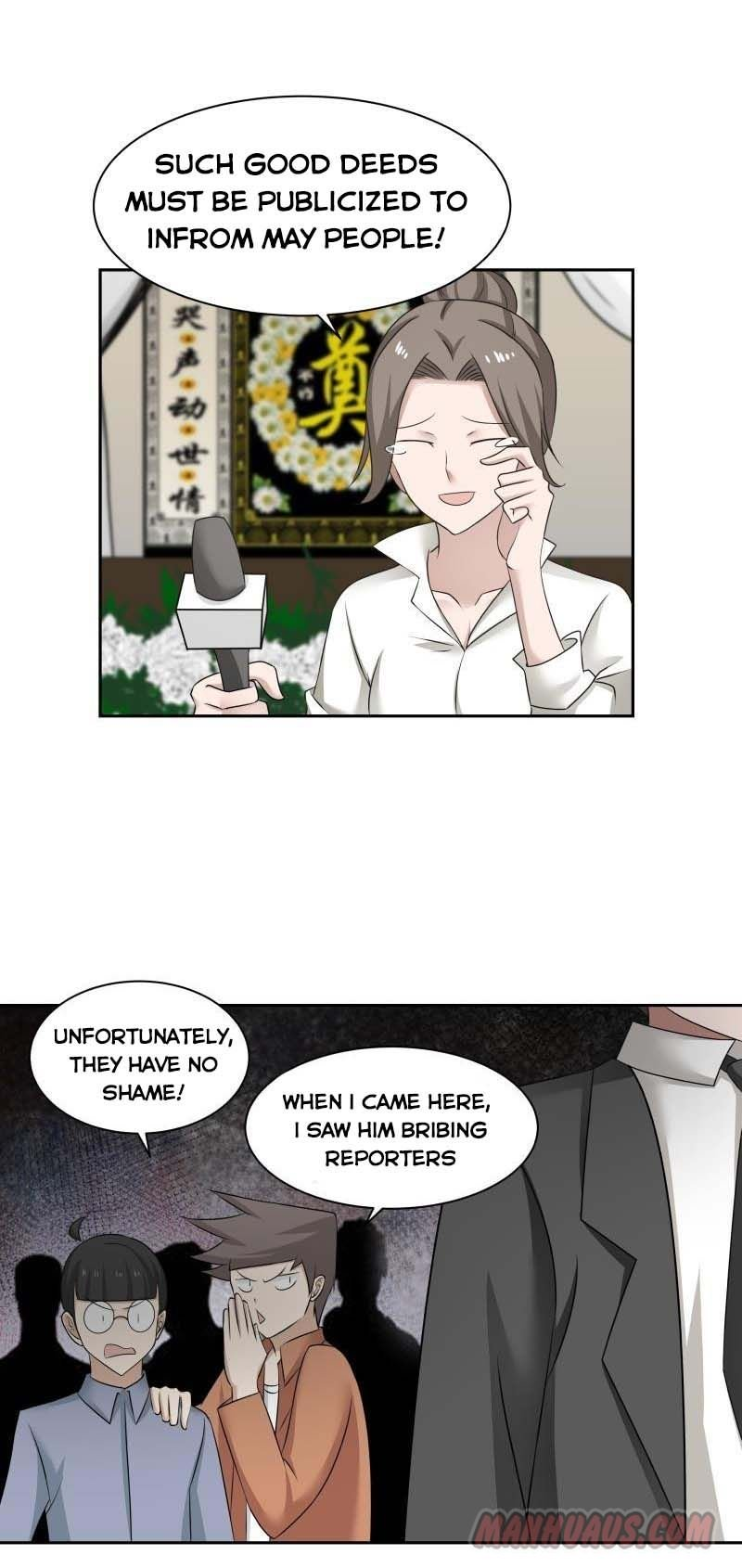 Read Dragon In My Body EN Manga Online