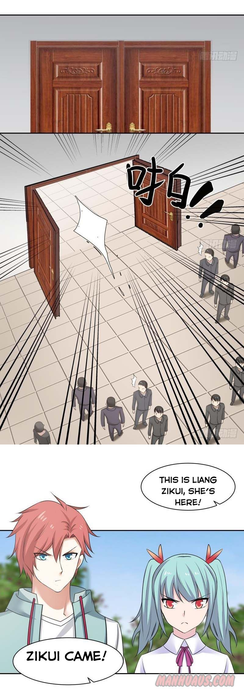 Read Dragon In My Body EN Manga Online