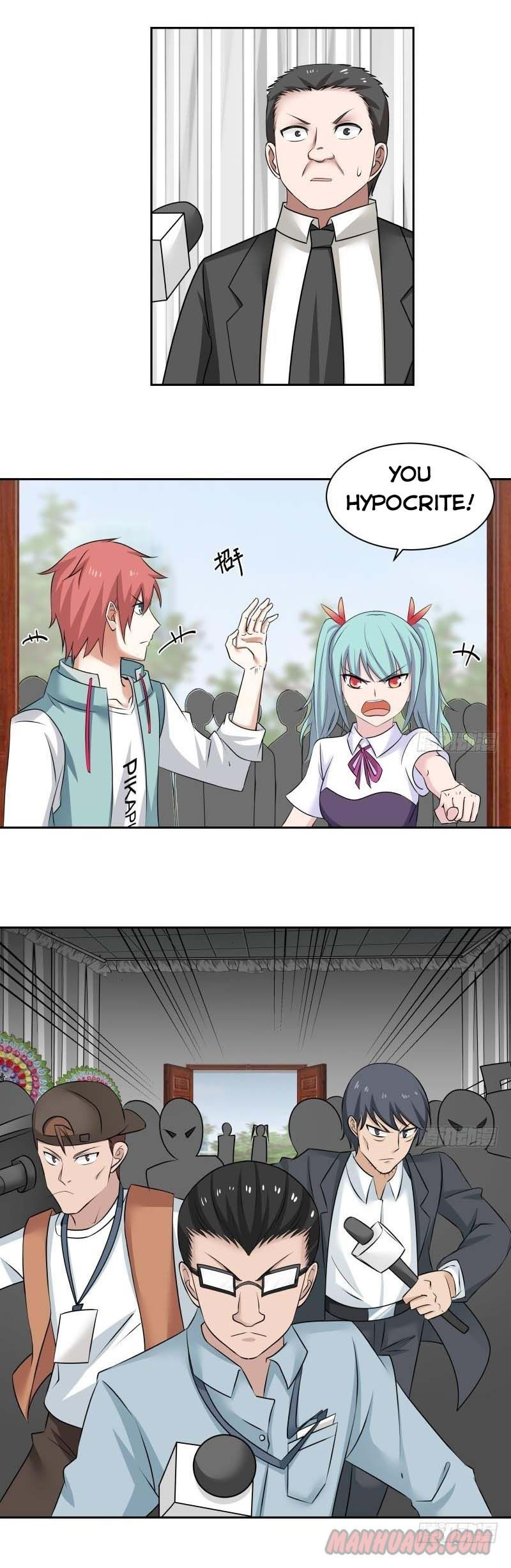 Read Dragon In My Body EN Manga Online