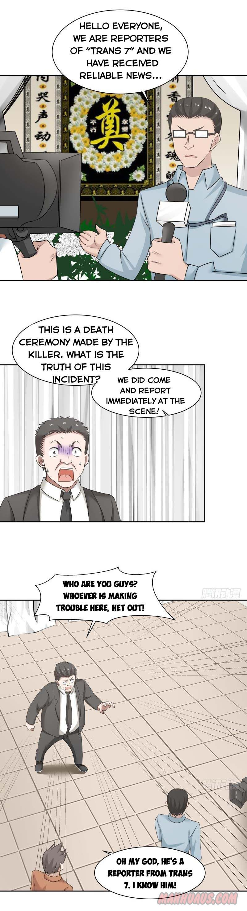 Read Dragon In My Body EN Manga Online
